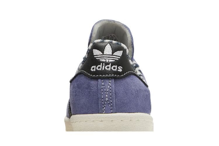 XLARGE x adidas Campus 80s Orbit Violet