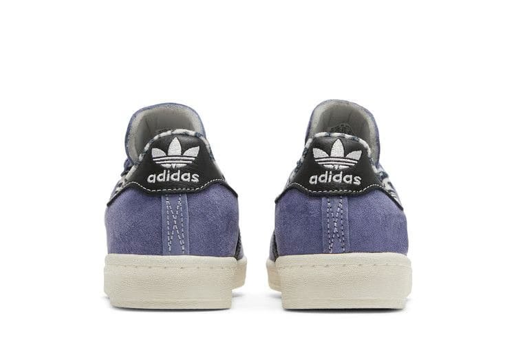 XLARGE x adidas Campus 80s Orbit Violet