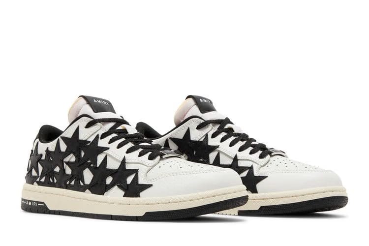 Amiri Wmns Stars Low 'White Black'
