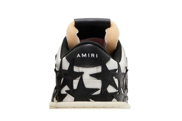 Amiri Wmns Stars Low 'White Black'