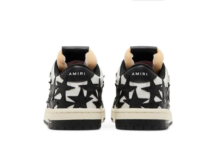 Amiri Wmns Stars Low 'White Black'