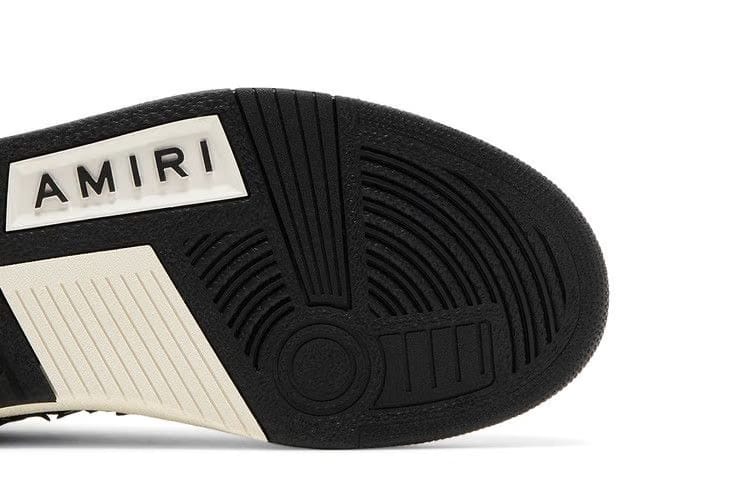 Amiri Wmns Stars Low 'White Black'
