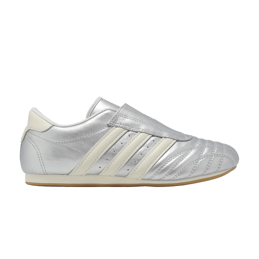 Adidas Wmns Taekwondo 'Silver Metallic'