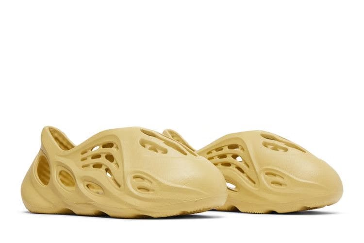 Adidas Yeezy Foam Runner Kids Sulfur
