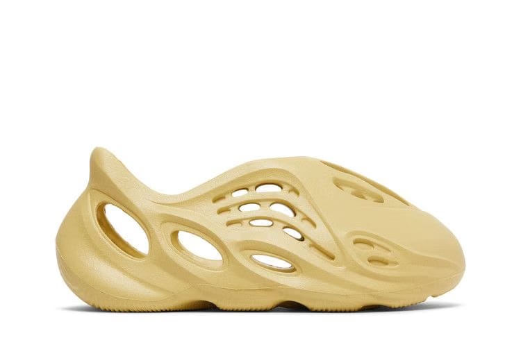Adidas Yeezy Foam Runner Kids Sulfur