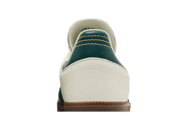 Adidas Samba OG Ivory Collegiate Green