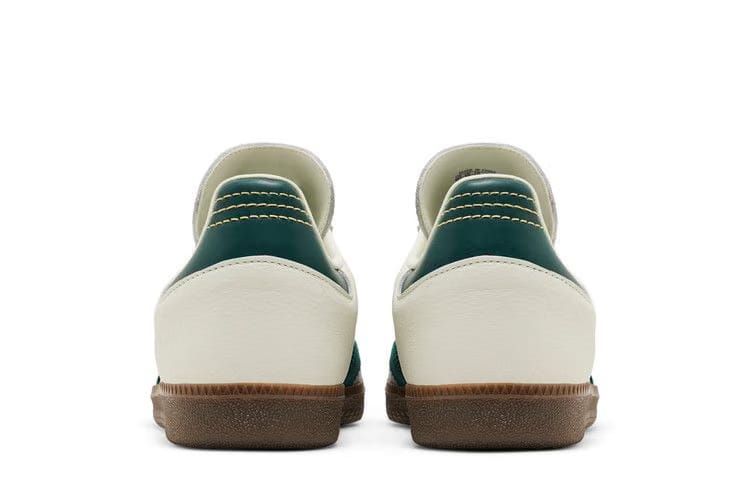 Adidas Samba OG Ivory Collegiate Green