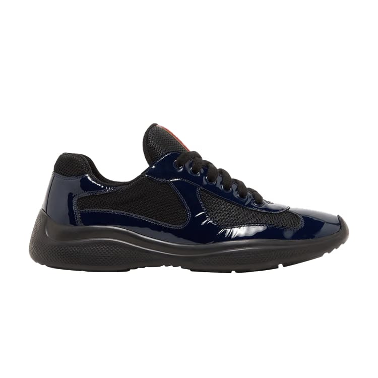Prada America's Cup Black Blue