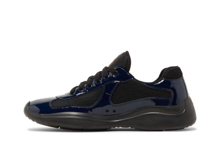 Prada America's Cup Black Blue