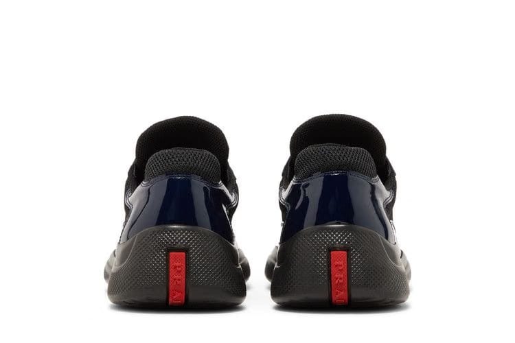 Prada America's Cup Black Blue