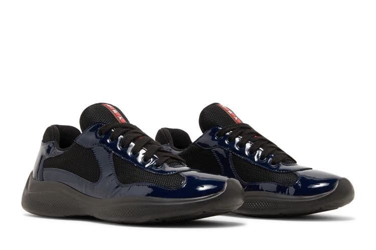 Prada America's Cup Black Blue