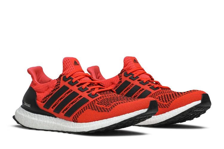 Adidas UltraBoost 1.0 Retro Solar Red 2019