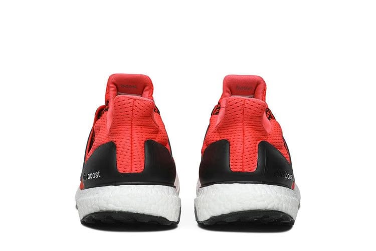 Adidas UltraBoost 1.0 Retro Solar Red 2019