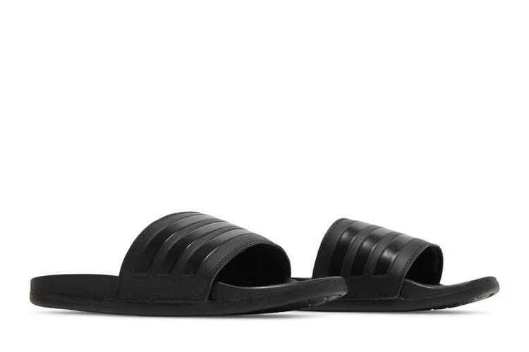 adidas Adilette Comfort Slide Triple Black