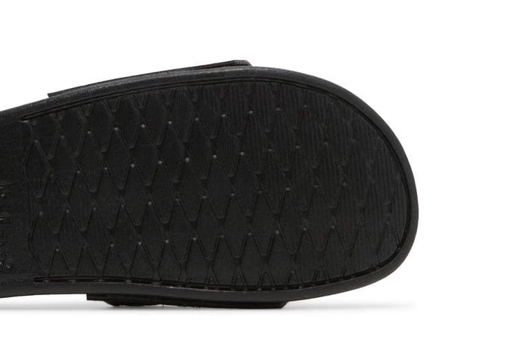 adidas Adilette Comfort Slide Triple Black