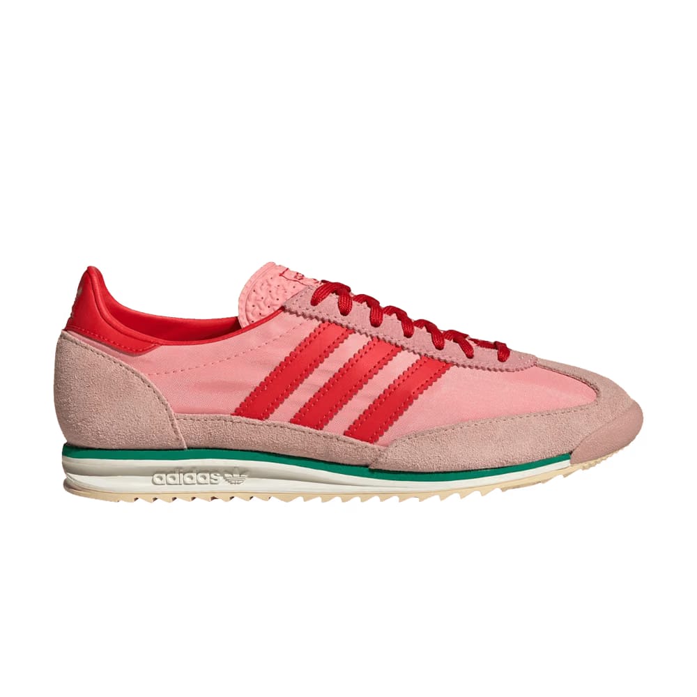 Adidas Wmns SL72 OG 'Semi Pink Spark Red'