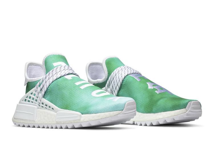 Pharrell x adidas NMD Hu Trail Youth China Exclusive