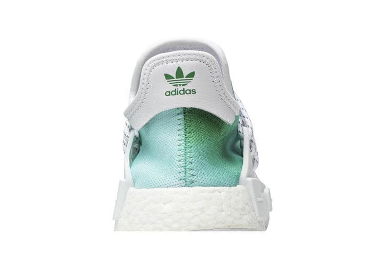 Pharrell x adidas NMD Hu Trail Youth China Exclusive