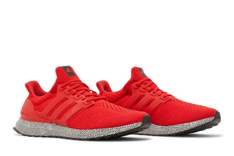 Adidas UltraBoost 5.0 DNA Vivid Red