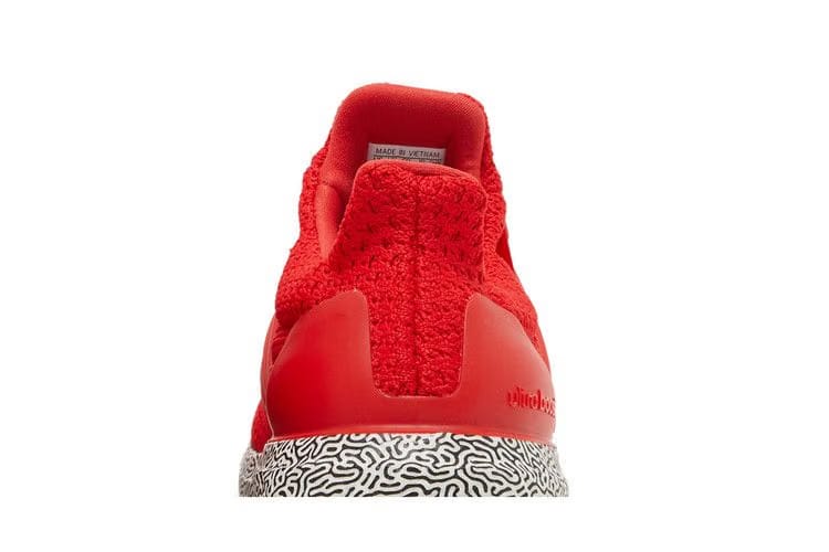 Adidas UltraBoost 5.0 DNA Vivid Red