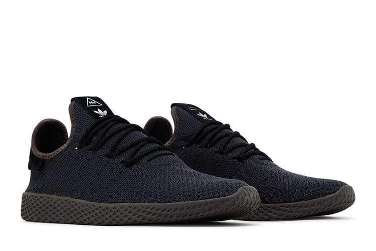 Pharrell Williams x adidas Tennis Hu Cinder Black