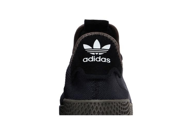 Pharrell Williams x adidas Tennis Hu Cinder Black