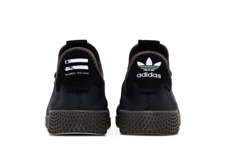 Pharrell Williams x adidas Tennis Hu Cinder Black
