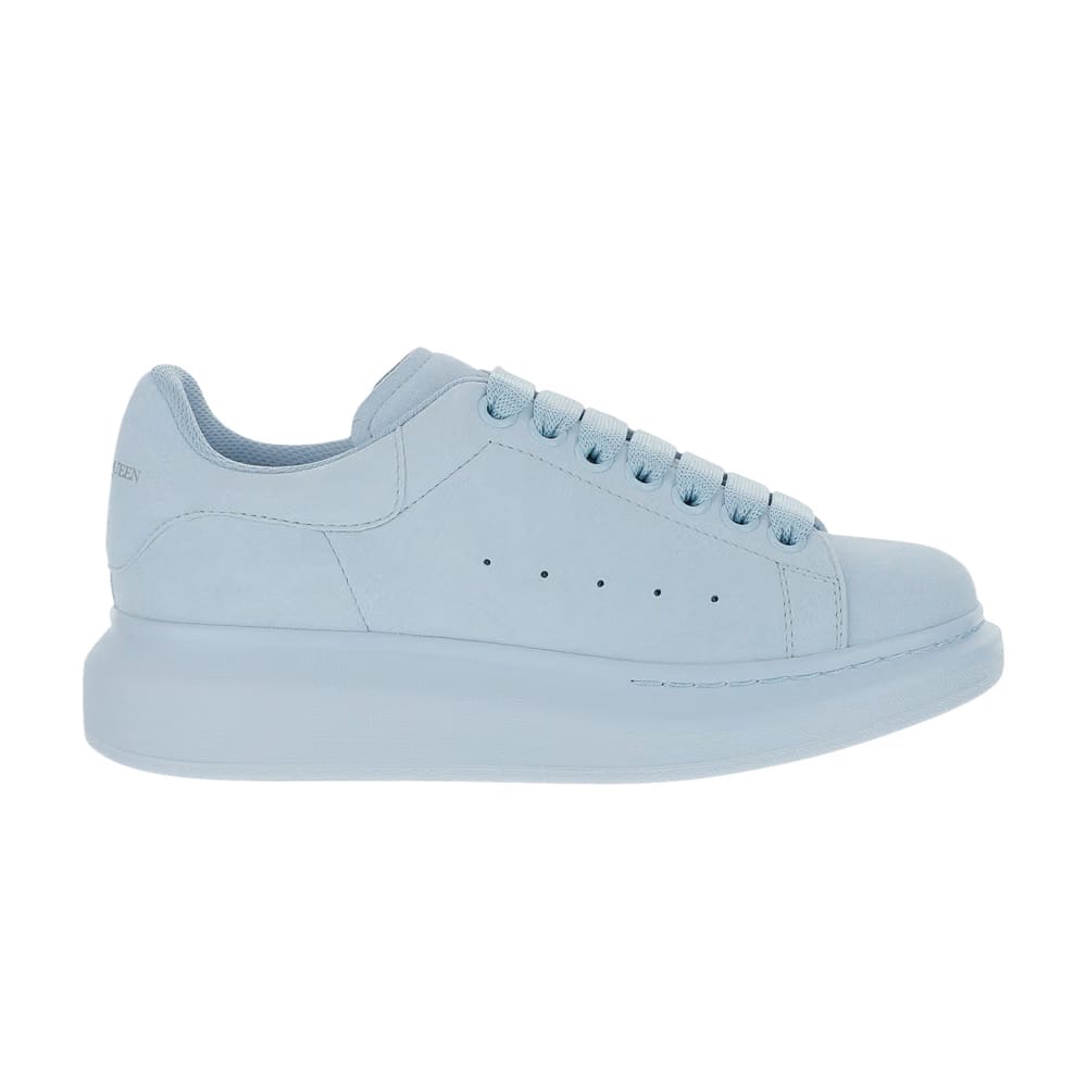 Alexander McQueen Wmns Oversized Sneaker 'Blue'