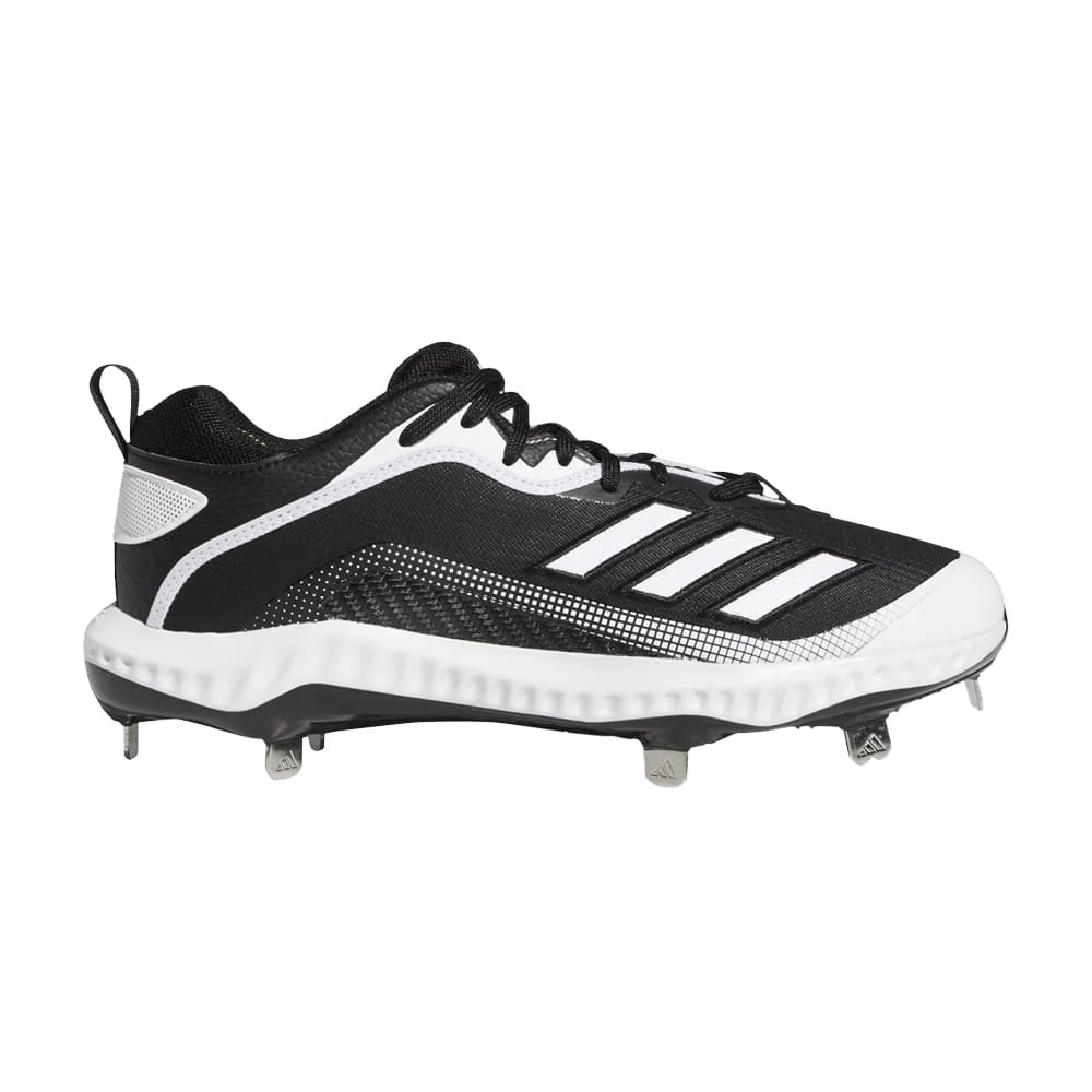 Adidas Icon 6 Bounce Black White