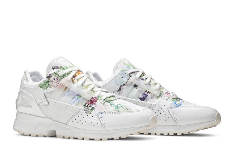 Meissen x adidas ZX 10000 A-ZX Series - Floral Porcelain