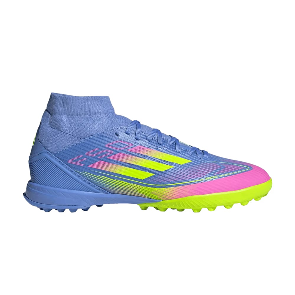 Adidas Wmns Adizero F50 League Mid TF 'Celestial Victory Pack'