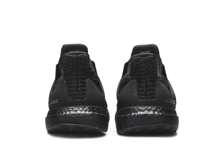 Adidas Wmns UltraBoost 4.0 'Triple Black Gold'
