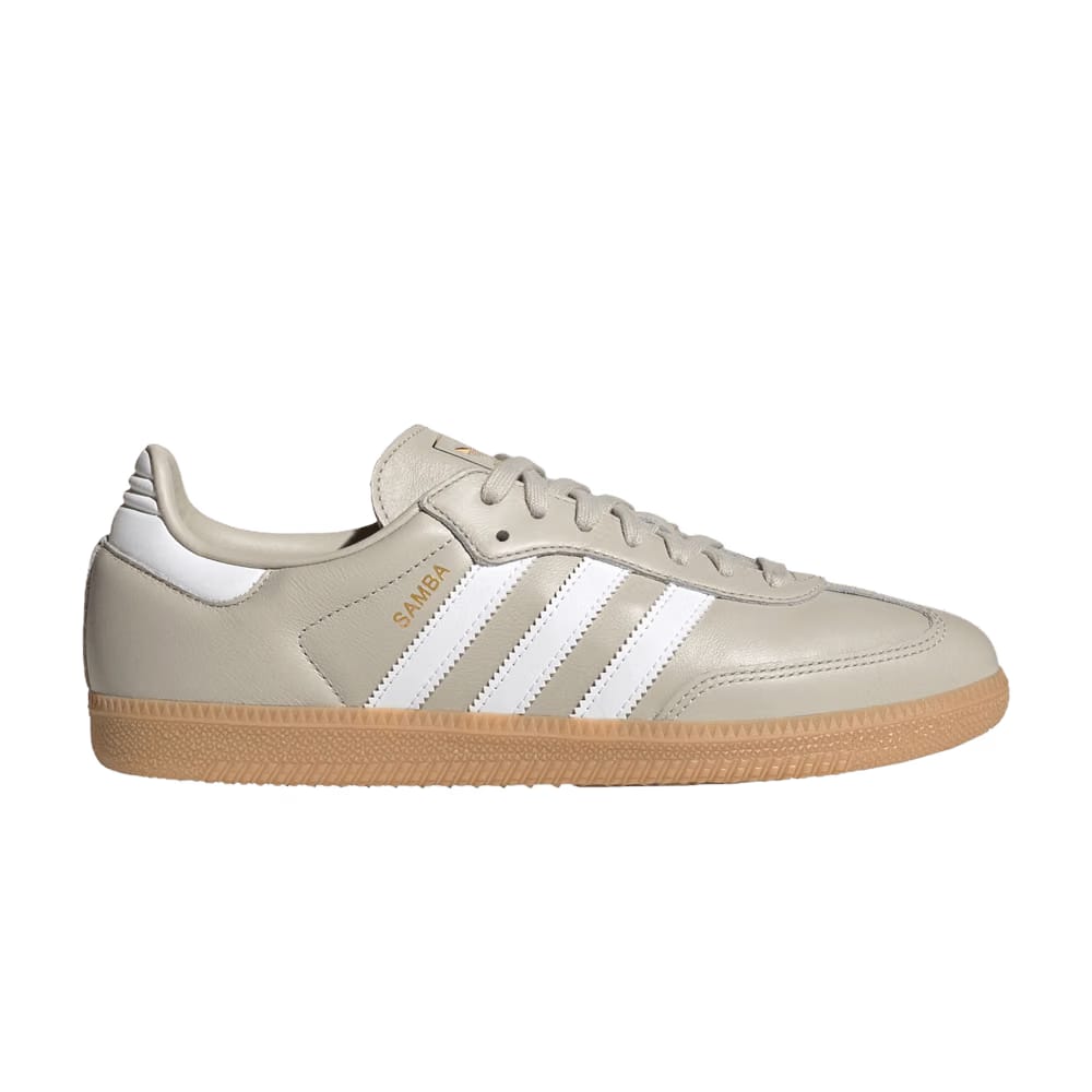 Adidas Samba OG Fourth of July Pack - Beige