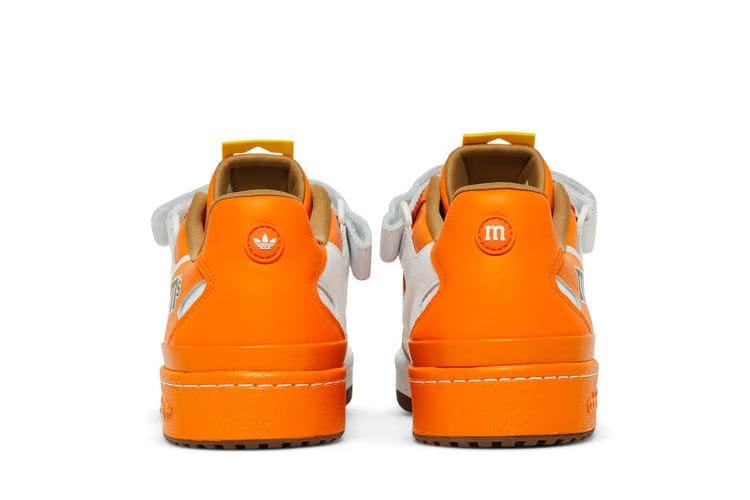M&M's x adidas Forum '84 Low Orange