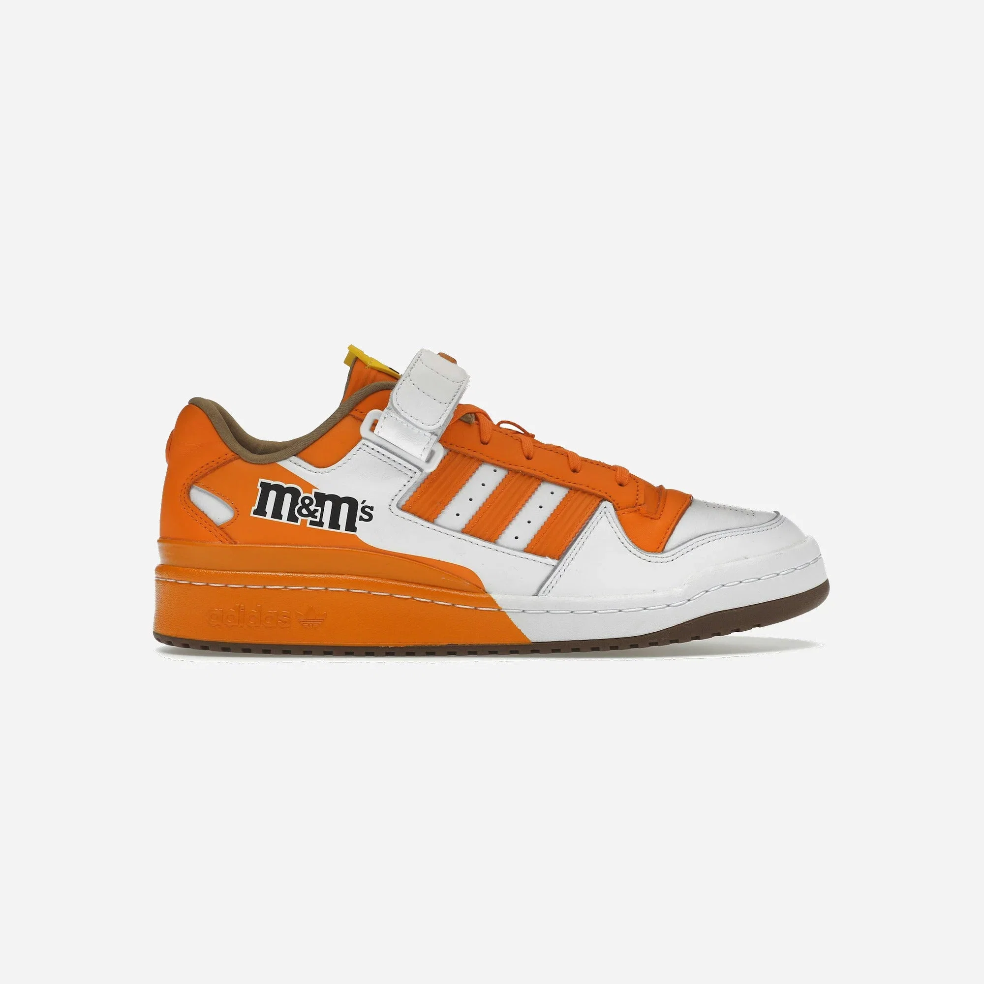 M&M's x adidas Forum '84 Low Orange