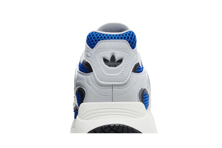 Adidas Ozmillen Grey Royal Blue