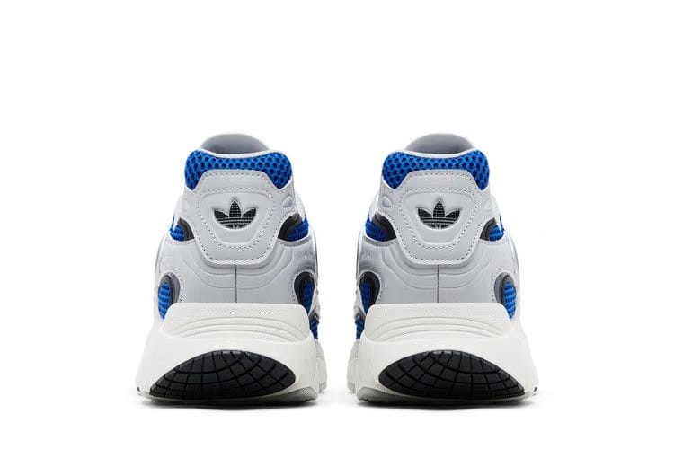 Adidas Ozmillen Grey Royal Blue