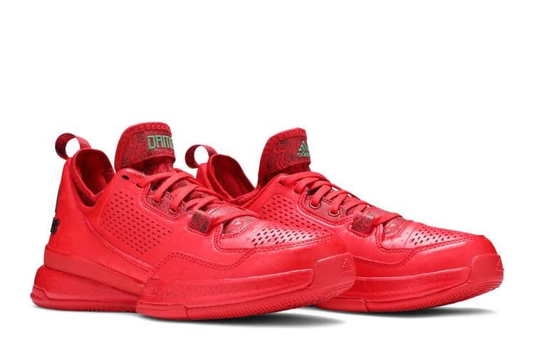 Adidas D Lillard 1 Florist City
