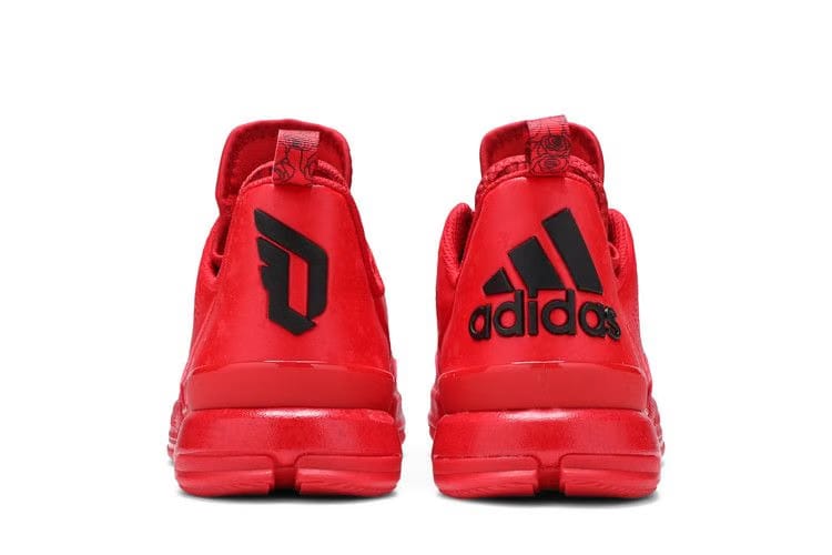 Adidas D Lillard 1 Florist City