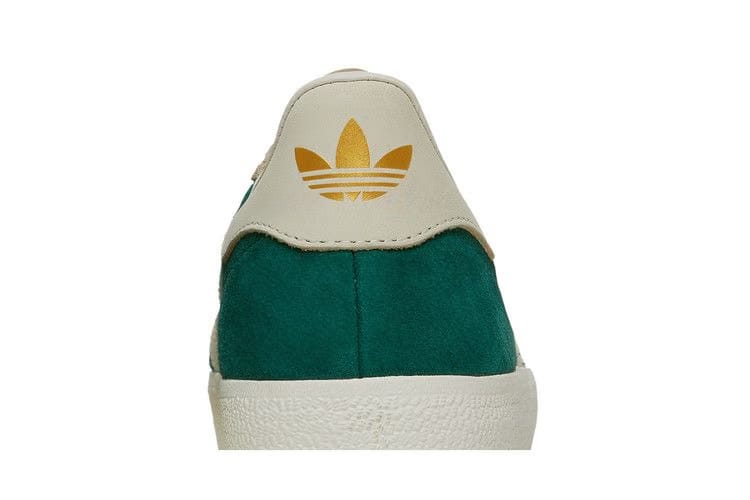 Mark Suciu x adidas Gazelle ADV Collegiate Green