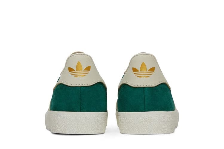 Mark Suciu x adidas Gazelle ADV Collegiate Green