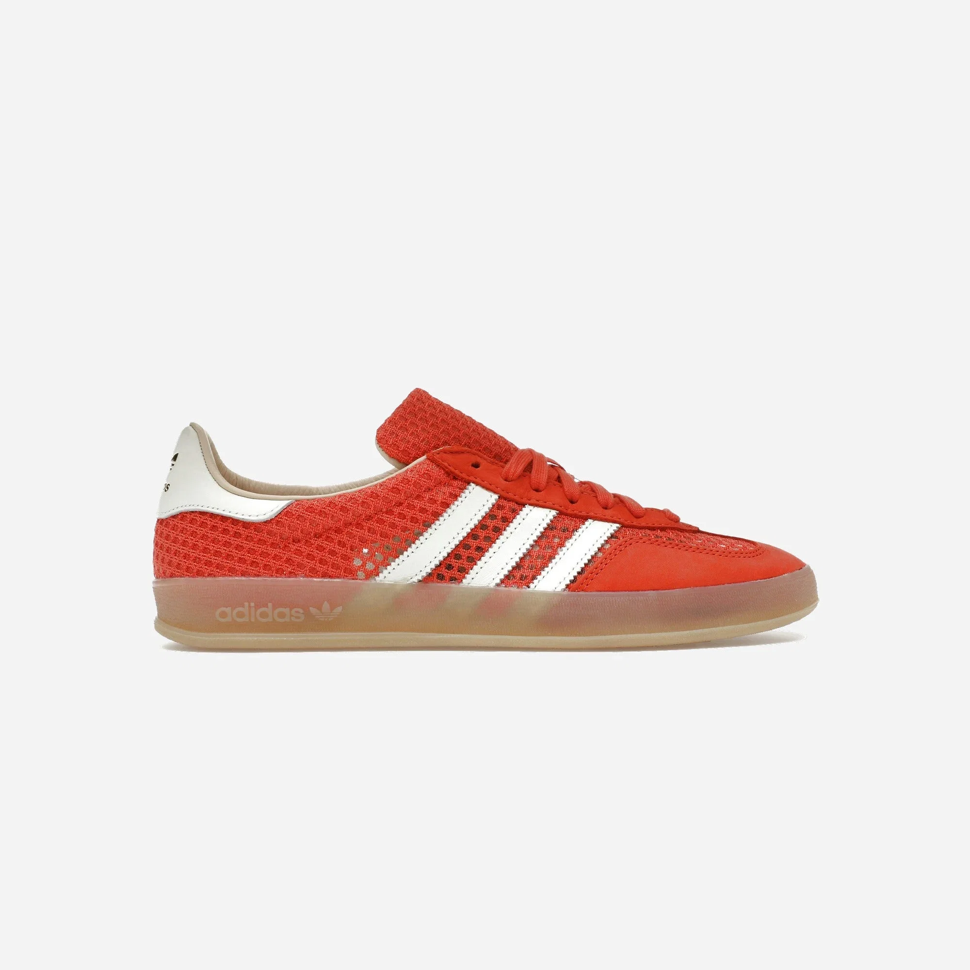Adidas Gazelle Indoor Orange Off White
