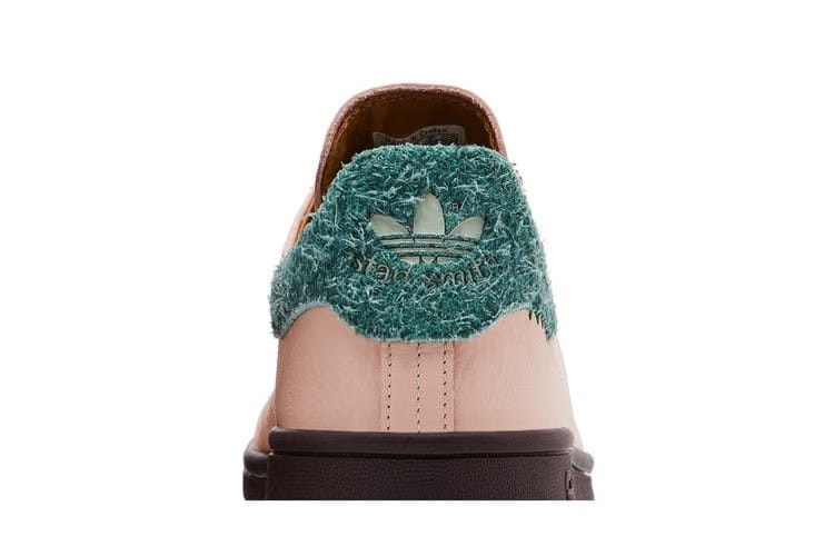 Brain Dead x adidas Stan Smith Vapour Pink