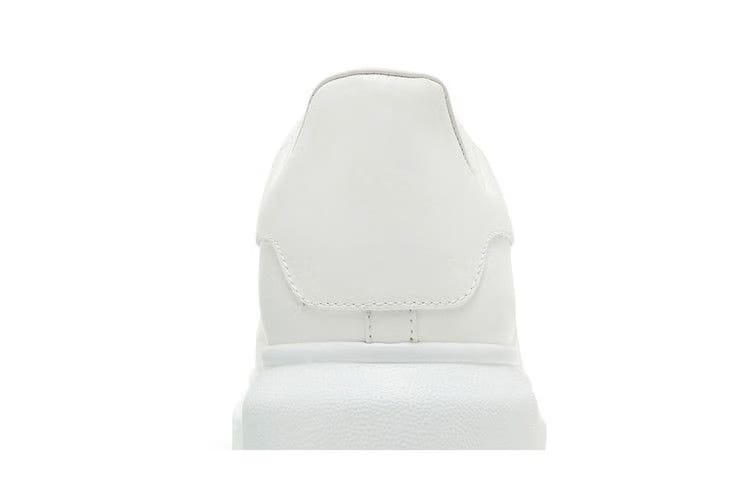 Alexander McQueen Oversized Sneaker White Reflex Print