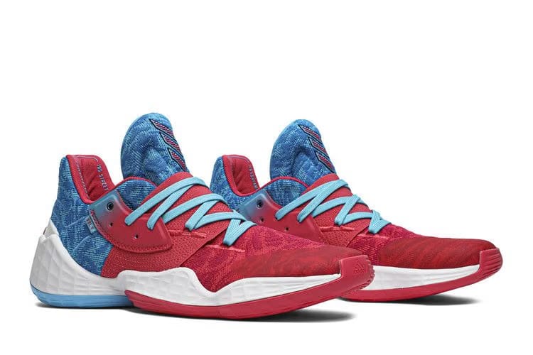 Adidas Harden Vol. 4 Candy Paint