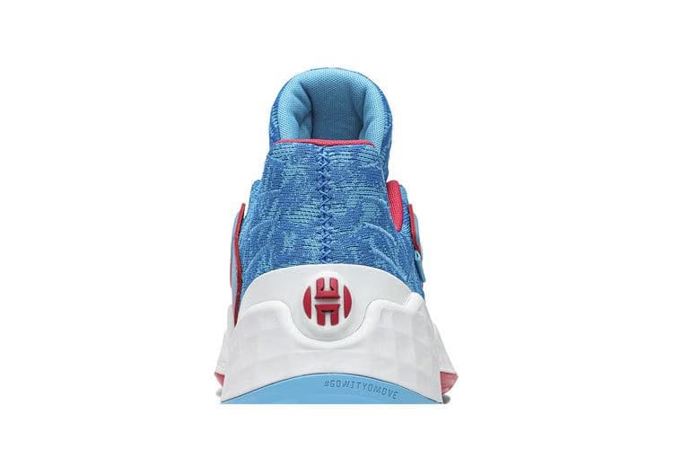 Adidas Harden Vol. 4 Candy Paint