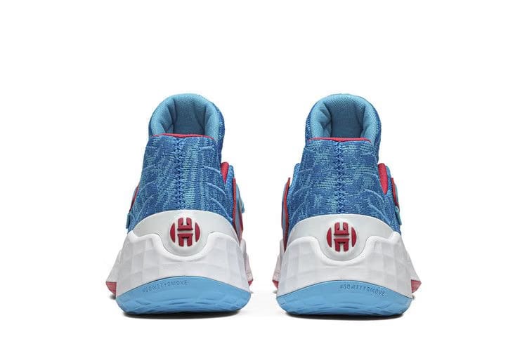 Adidas Harden Vol. 4 Candy Paint