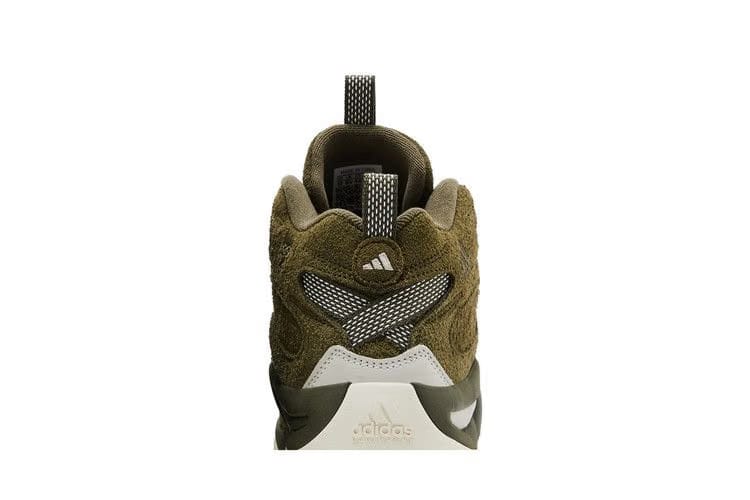 Adidas Crazy 8 Olive Strata