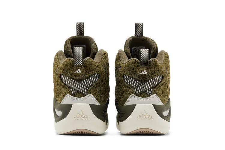 Adidas Crazy 8 Olive Strata