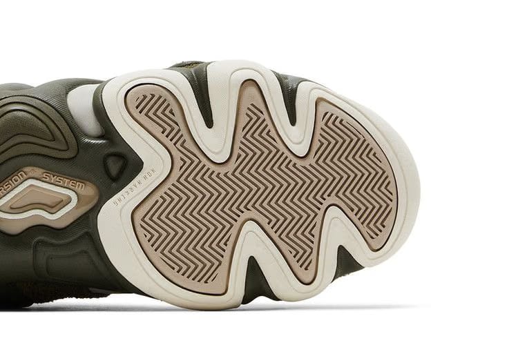 Adidas Crazy 8 Olive Strata